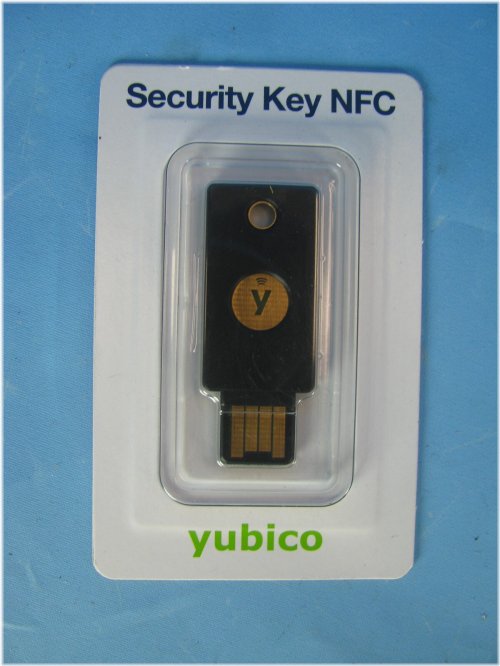 SecureKey Lock & Key Set