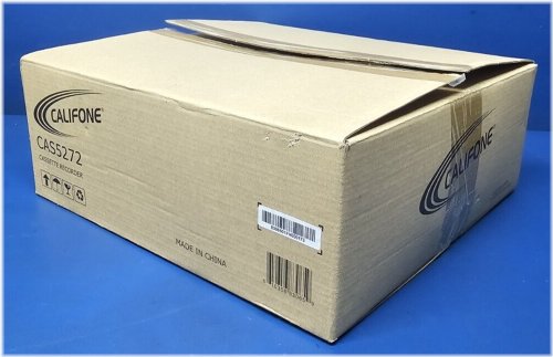 Califone CAS5272 Tape Recorder & Player