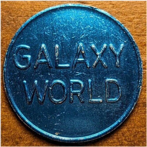 Galactic Fun Token Collection