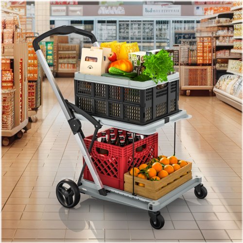 Collapsible Utility Cart