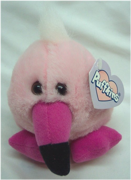 Flora the Flamingo Plush Toy