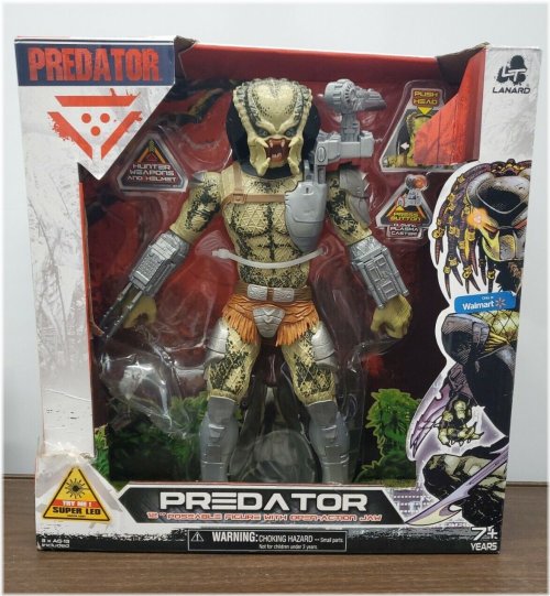 Classic Predator Heritage Series