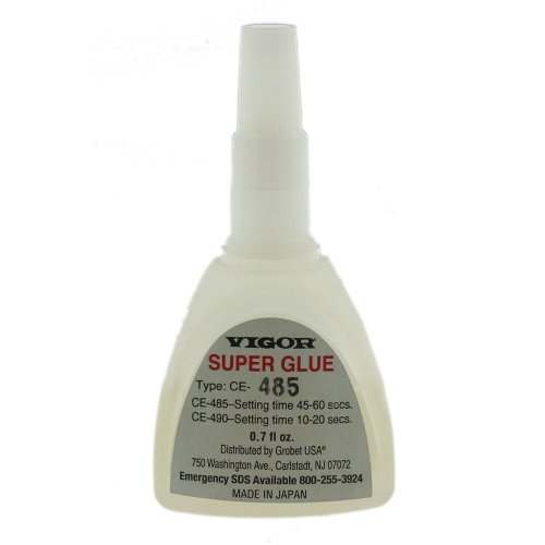 Vigor Jewelers Adhesive Fusion