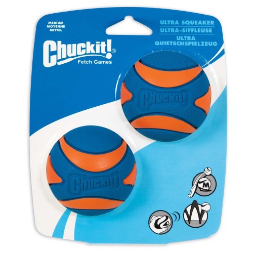 SqueakBounce Dog Toy Set