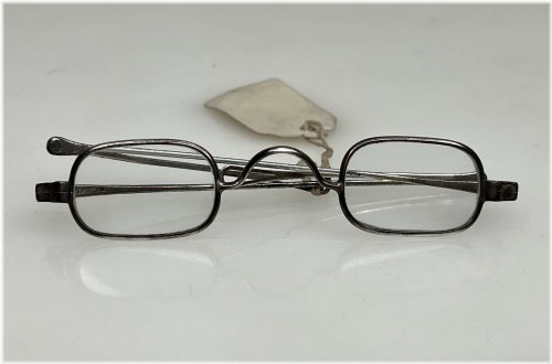 Silver Spectacles by James McAllister