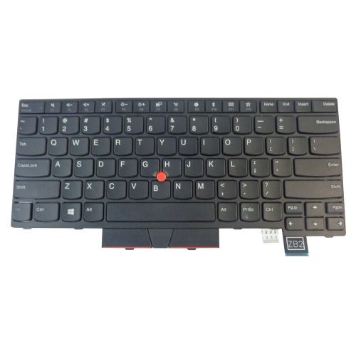 ThinkPad A485 T470 T480 Non-Backlit Keyboard with Pointer