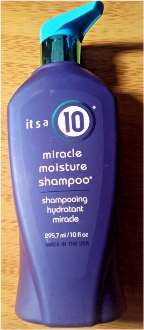 Moisture Miracle Shampoo