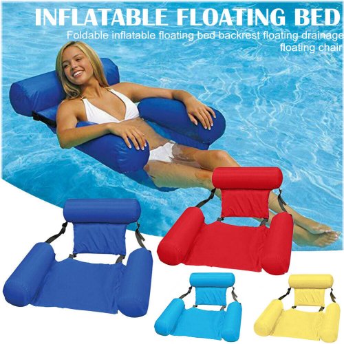 Hydro Lounge Float Bed