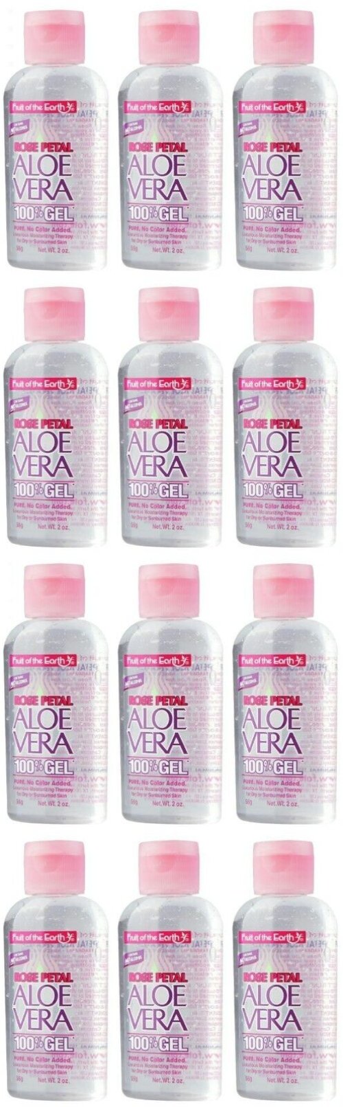 Rose Aloe Soothing Gel Pack