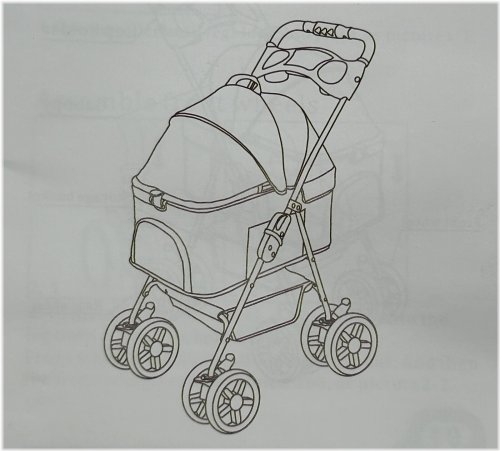 Pet Traveler 3-in-1 Transport System