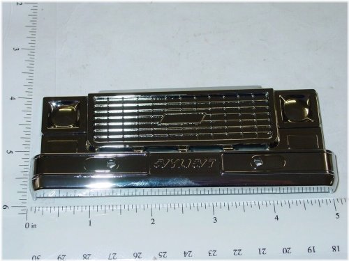 Retro Chevy Truck Grill Replacement Toy Part