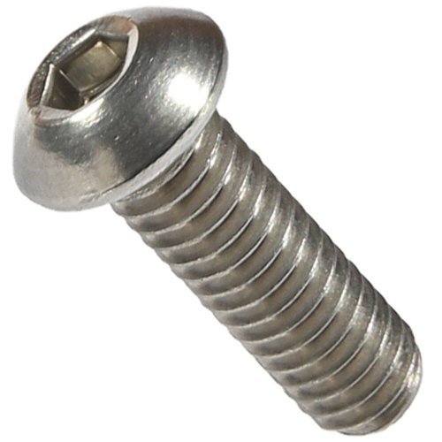 Stainless Steel Button Head Screws