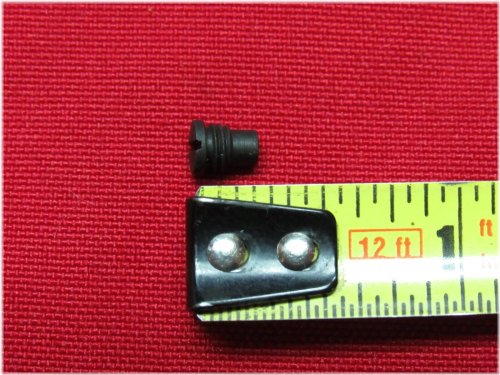 Antique Lever Pin Stop Screw for Winchester Model 1892/1894 (Pre-1964) - Part Number 2994