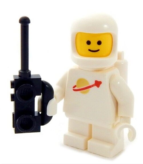Cosmic Crew Minifigs