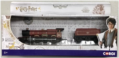 Wizarding World Express Diecast Model