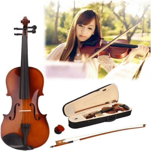 Young Virtuoso Violin Set