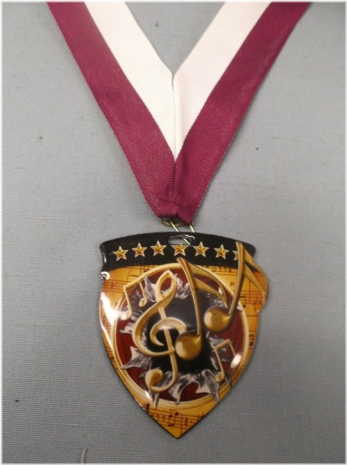 Harmony Honor Medal