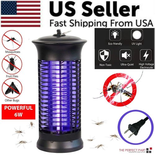 BuzzOff 4K Electric Insect Zapper