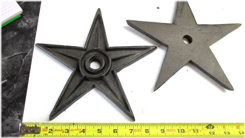 Texas Star Building Washer