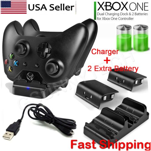 ReCharge Pro for XBOX ONE Controllers