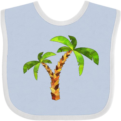 Tropical Palms Baby Set
