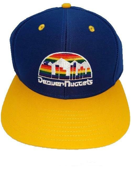Mile High City Snapback Hat