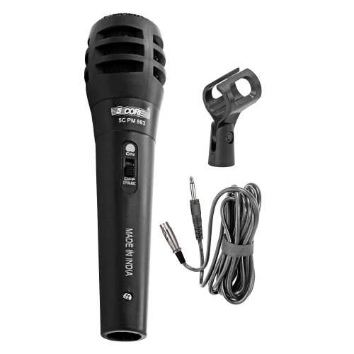 DynamicXLR Cardioid Handheld Mic