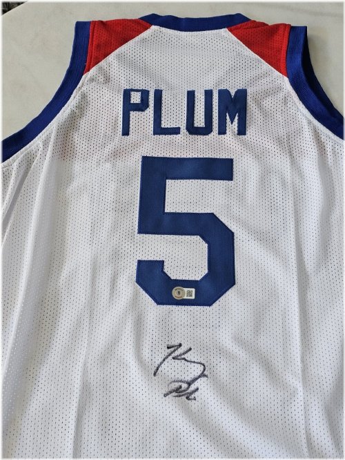 WNBA Legends Autographed Basketball Collection