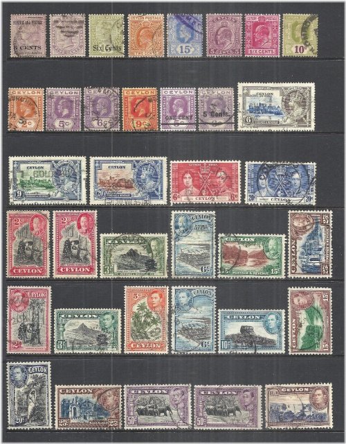 Heritage Stamp Collection