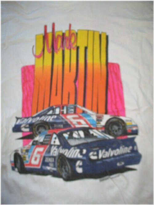 Valvoline Racer Tee