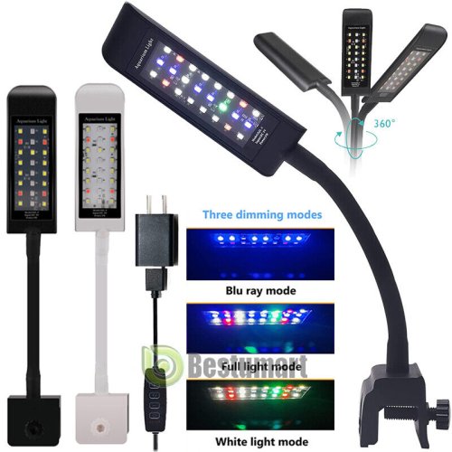 GlowWave LED Clip-On Light