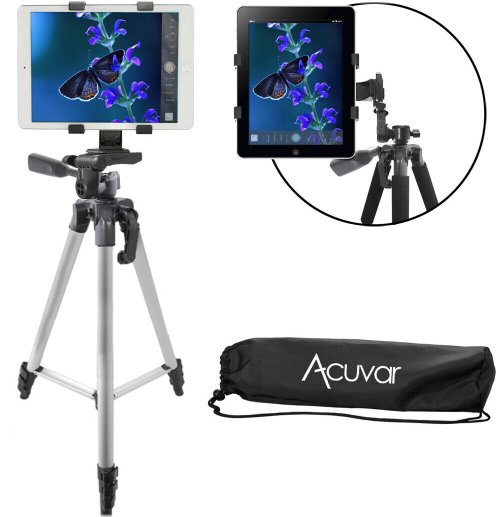 FloorFlex Tablet Stand