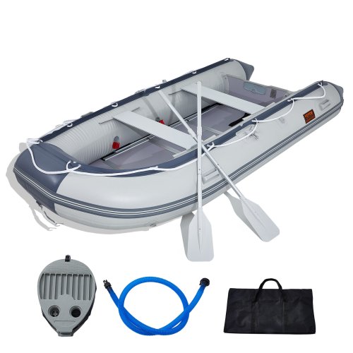RiverRider 6-Person Inflatable Boat
