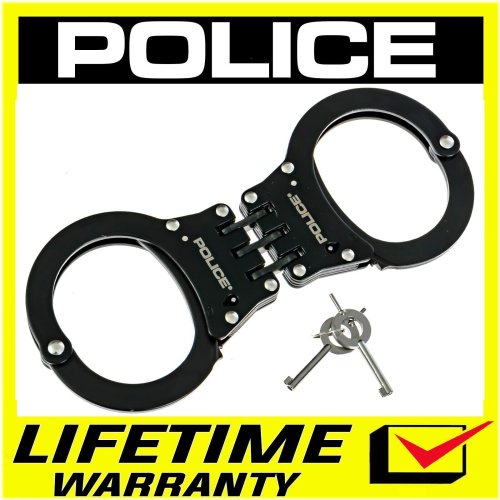 SteelGuard Professional Handcuffs