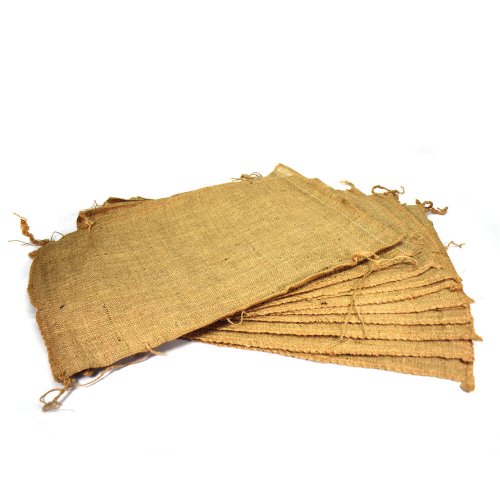 Harvest Hessian Sacks
