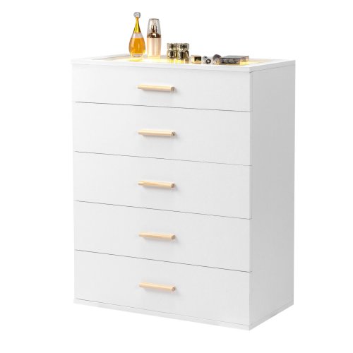 Elegance 7-Drawer Storage Cabinet