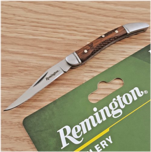 Wilderness Toothpick Folding Knife