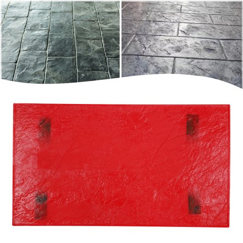 Textured Impressions Concrete Stamp Set