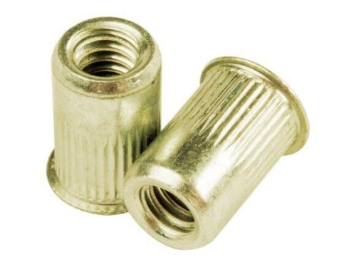 Knurled Rivet Nut Assortment Pack