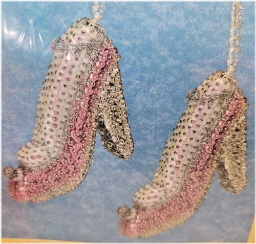 Sunrise Bead Weaving Ornament Kit