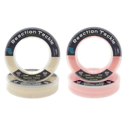 ClearFlow Fluorocarbon Fishing Line