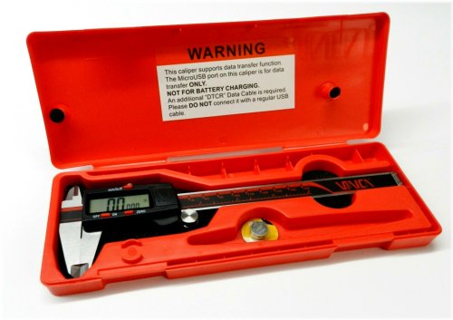 Precision Pro Digital Caliper - 6 Inch