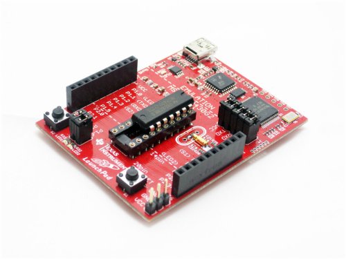 LaunchPro MSP430 Development Kit