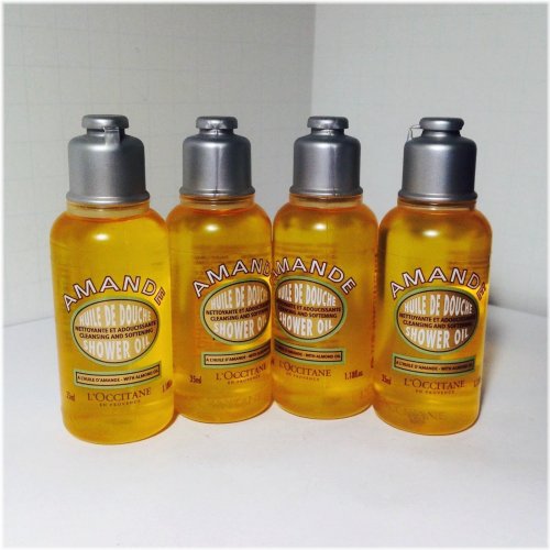 Almond Amande Shower Oil by L'Occitane