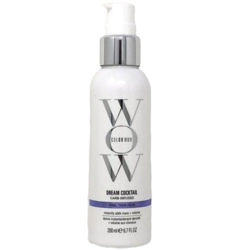 Carb-Infused Hair Boost