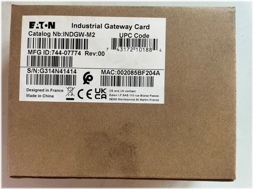 PowerGuard Gateway Card