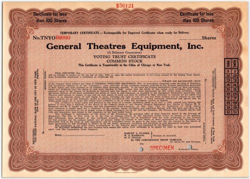 Vintage Cinema Collectible Bond