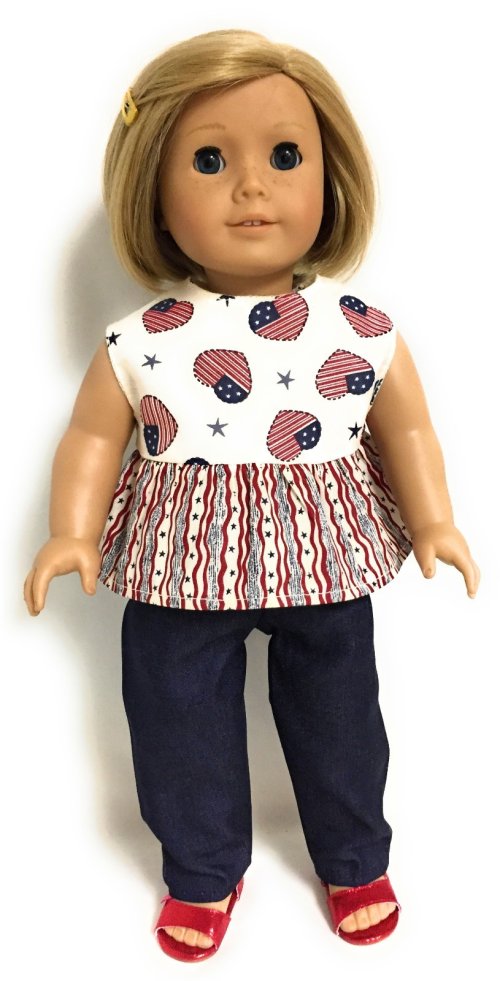 Stars & Stripes Ensemble