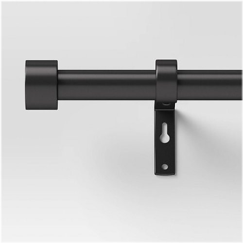 Dauntless Black Extendable Rod
