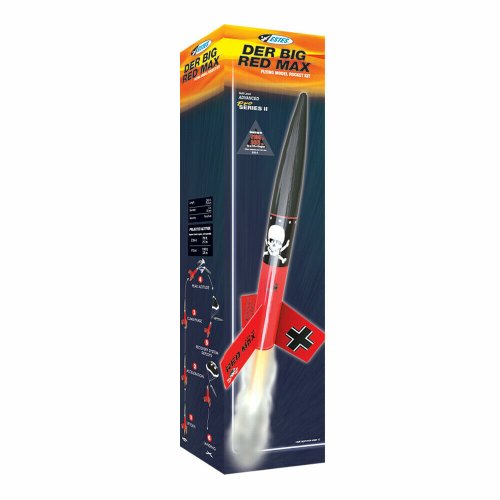 Red Max Rocket Kit